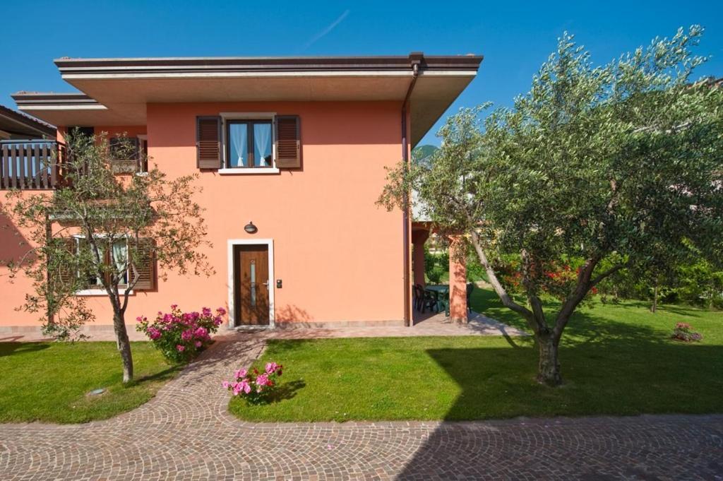 Апартаменти Casa Martinelli Torbole Sul Garda Екстер'єр фото