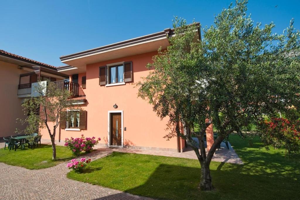Апартаменти Casa Martinelli Torbole Sul Garda Екстер'єр фото